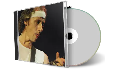 Artwork Cover of Dire Straits 1985-11-19 CD Stuttgart Audience
