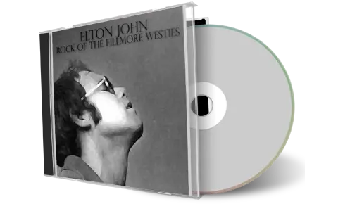 Front cover artwork of   CD