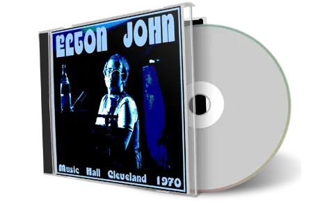 Front cover artwork of   CD
