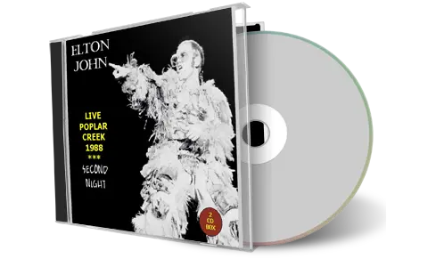 Front cover artwork of   CD
