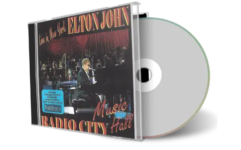 Front cover artwork of   CD