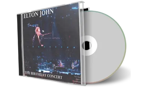 Front cover artwork of   CD
