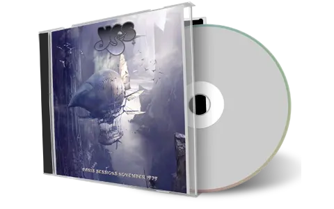 Artwork Cover of Yes 1979-11-01 CD Golden Age Audience