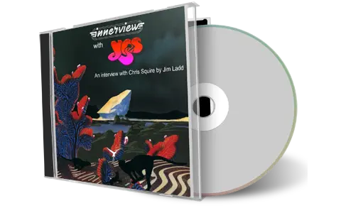 Artwork Cover of Yes 1980-01-01 CD Jim Ladd Innerview Soundboard