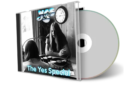 Artwork Cover of Yes 1980-08-15 CD Special With Host Dennny Somach Soundboard