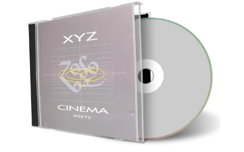 Artwork Cover of Yes 1982-01-01 CD Xyz Demos 1981 Soundboard