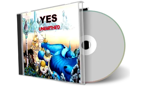 Artwork Cover of Yes 1991-01-01 CD Master Of Dream Soundboard