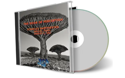 Artwork Cover of Yes 1991-08-03 CD Dallas Audience