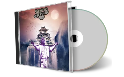 Artwork Cover of Yes 1992-03-05 CD Tokyo Audience