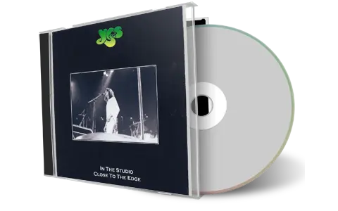 Artwork Cover of Yes 1992-10-05 CD Close To The Edge Soundboard