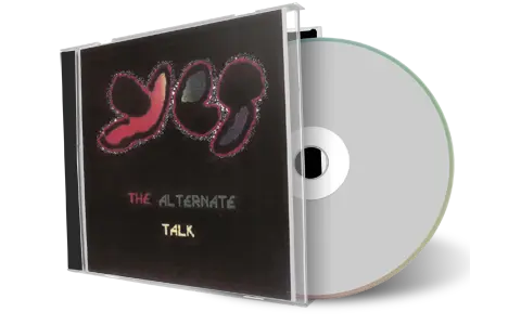 Artwork Cover of Yes 1994-01-01 CD The Alternate Talk Soundboard