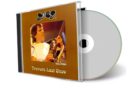 Artwork Cover of Yes 1994-10-11 CD Hiroshima Audience