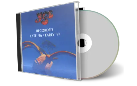 Artwork Cover of Yes 1997-01-01 CD The Demos And The Tower Soundboard