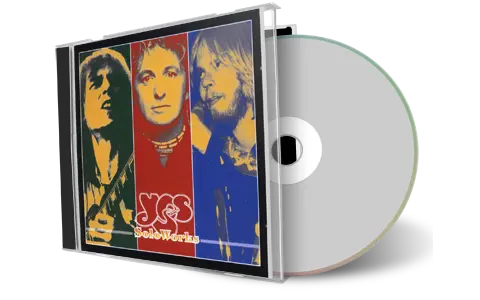 Artwork Cover of Yes 1999-01-01 CD Soloworks Soundboard