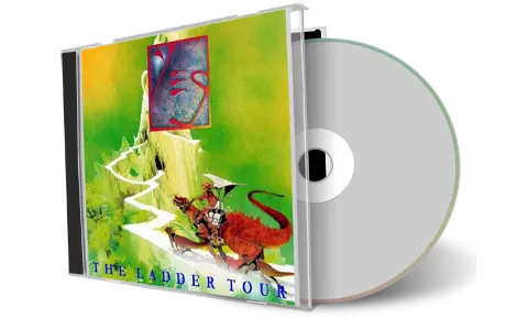 Artwork Cover of Yes 1999-12-13 CD Upper Darby Audience