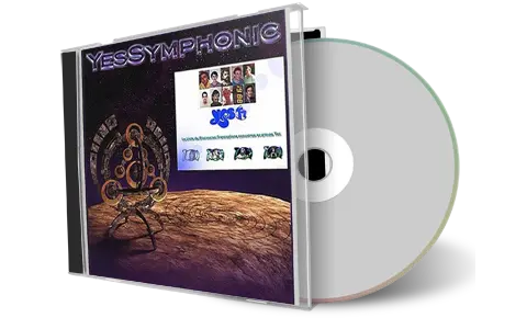 Artwork Cover of Yes 2001-01-01 CD A Special Offer Only For Yes Fans Soundboard