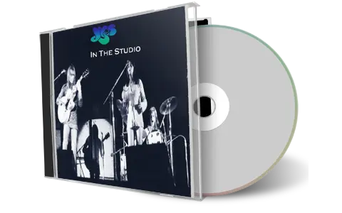 Artwork Cover of Yes 2001-03-05 CD The Yes Album 2000 Soundboard