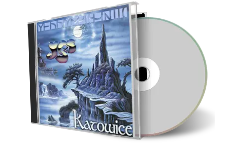 Artwork Cover of Yes 2001-10-26 CD Katowice Audience