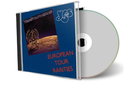 Artwork Cover of Yes 2001-12-13 CD Manchester Audience