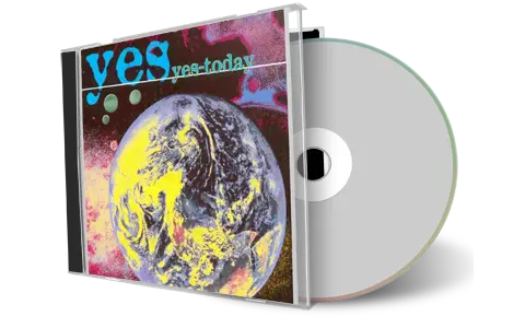 Artwork Cover of Yes 2002-01-01 CD Yes Today Audience