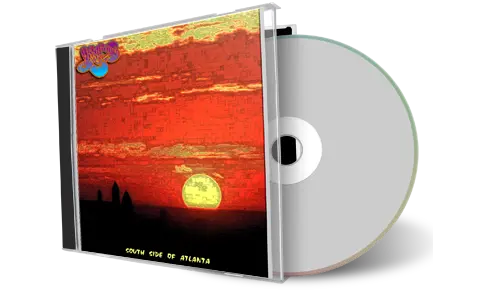 Artwork Cover of Yes 2002-10-25 CD Atlanta Audience