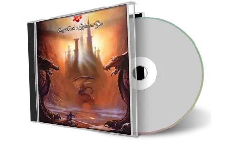 Artwork Cover of Yes 2002-10-28 CD Columbus Audience