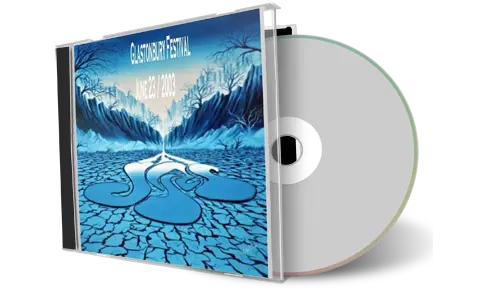 Artwork Cover of Yes 2003-06-29 CD Glastonbury Audience