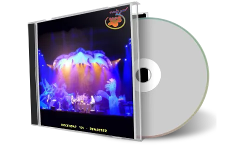 Artwork Cover of Yes 2004-05-04 CD Rosemont Audience