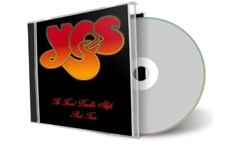 Artwork Cover of Yes 2009-08-02 CD Bethlehem Audience