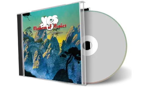 Artwork Cover of Yes 2010-02-04 CD Concord Audience