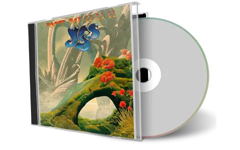 Artwork Cover of Yes 2011-11-11 CD Birmingham Audience