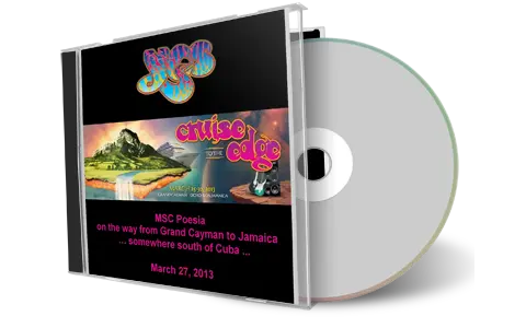 Artwork Cover of Yes 2013-03-27 CD Cruise To The Edge Audience