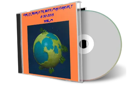 Artwork Cover of Yes 2015-06-30 CD Chris Squire Tribute Concert Wblm Soundboard