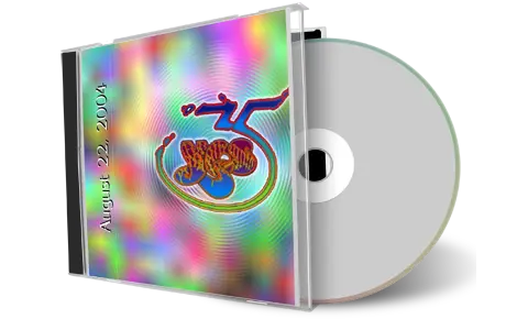Artwork Cover of Yes Compilation CD Hartford 1980 2004 Audience