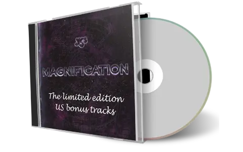 Artwork Cover of Yes Compilation CD Magnification 2001 Soundboard