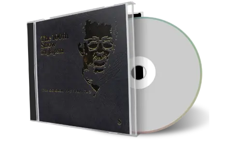 Artwork Cover of Eric Clapton 1997-10-17 CD On Guitar And Vocals Me Audience