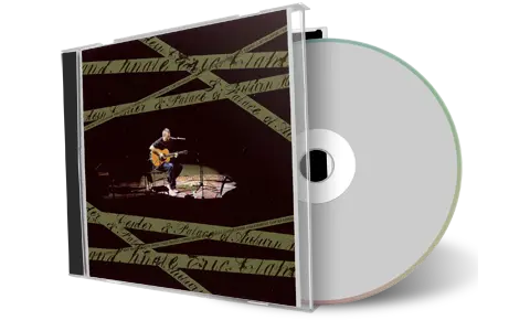 Artwork Cover of Eric Clapton 2007-04-05 CD Detroit Audience
