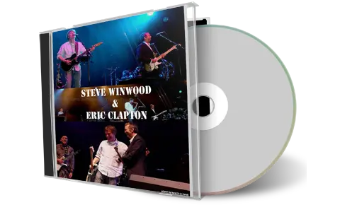 Artwork Cover of Eric Clapton 2007-05-19 CD Countryside Rocks Soundboard