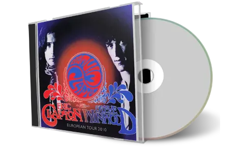 Artwork Cover of Eric Clapton 2010-06-09 CD Exotic Summer Audience