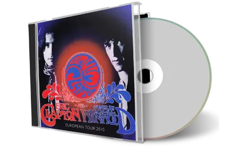 Artwork Cover of Eric Clapton 2010-06-13 CD Exotic Summer Audience