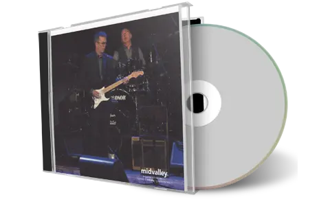 Front cover artwork of   CD