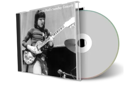 Artwork Cover of Faces 1971-05-13 CD London Audience