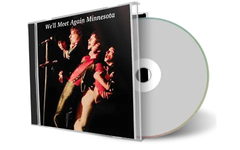 Artwork Cover of Faces 1973-04-24 CD St Paul Audience