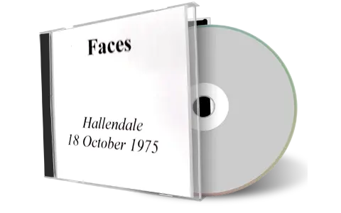 Front cover artwork of   CD