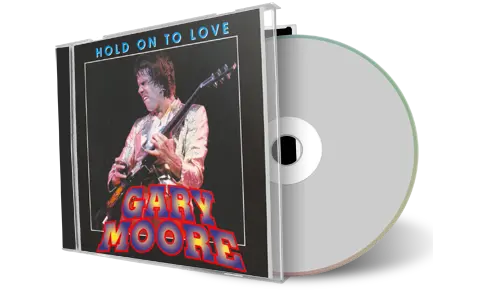 Artwork Cover of Gary Moore 1984-02-29 CD Tokyo Audience