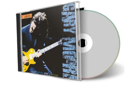 Artwork Cover of Gary Moore 1995-07-23 CD Balingen Soundboard