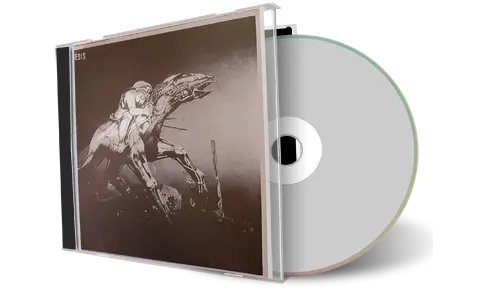 Artwork Cover of Genesis 1972-09-19 CD London Audience