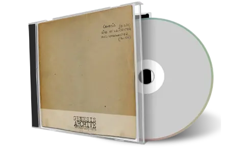 Front cover artwork of   CD
