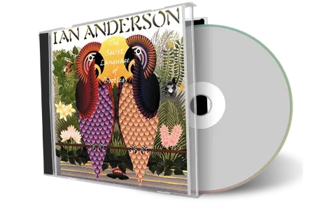 Artwork Cover of Ian Anderson 2000-03-06 CD Chicago Soundboard