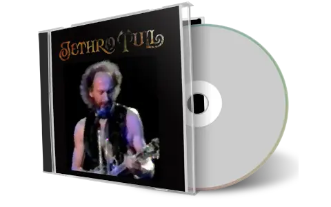 Artwork Cover of Jethro Tull 1991-11-24 CD Chicago Audience